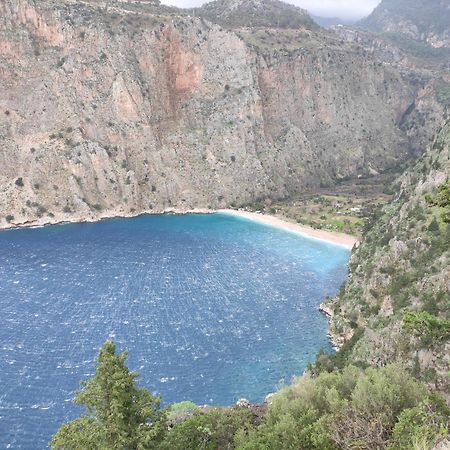 Cileks Apart Otel Fethiye Bagian luar foto