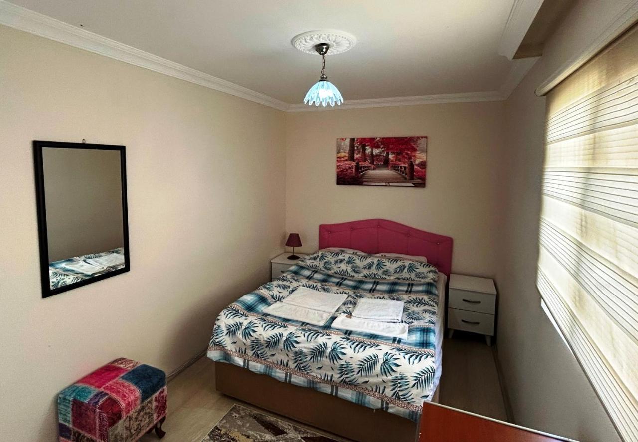 Cileks Apart Otel Fethiye Bagian luar foto