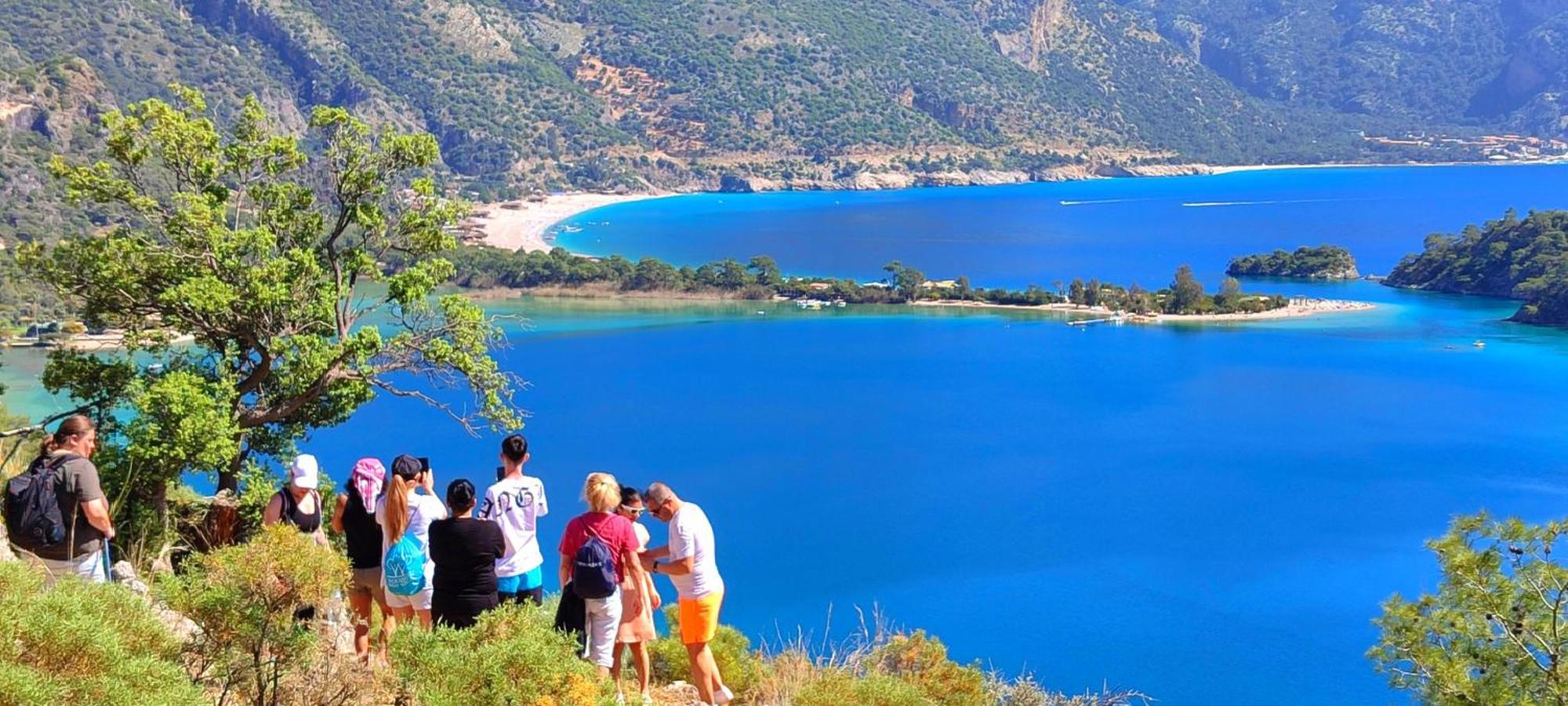 Cileks Apart Otel Fethiye Bagian luar foto