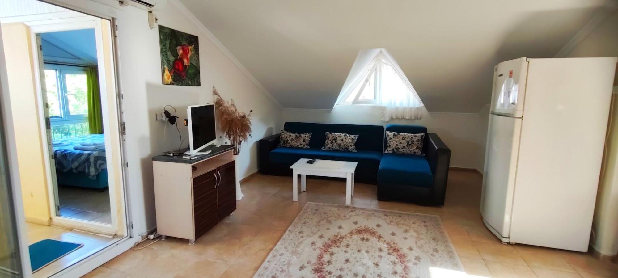 Cileks Apart Otel Fethiye Bagian luar foto