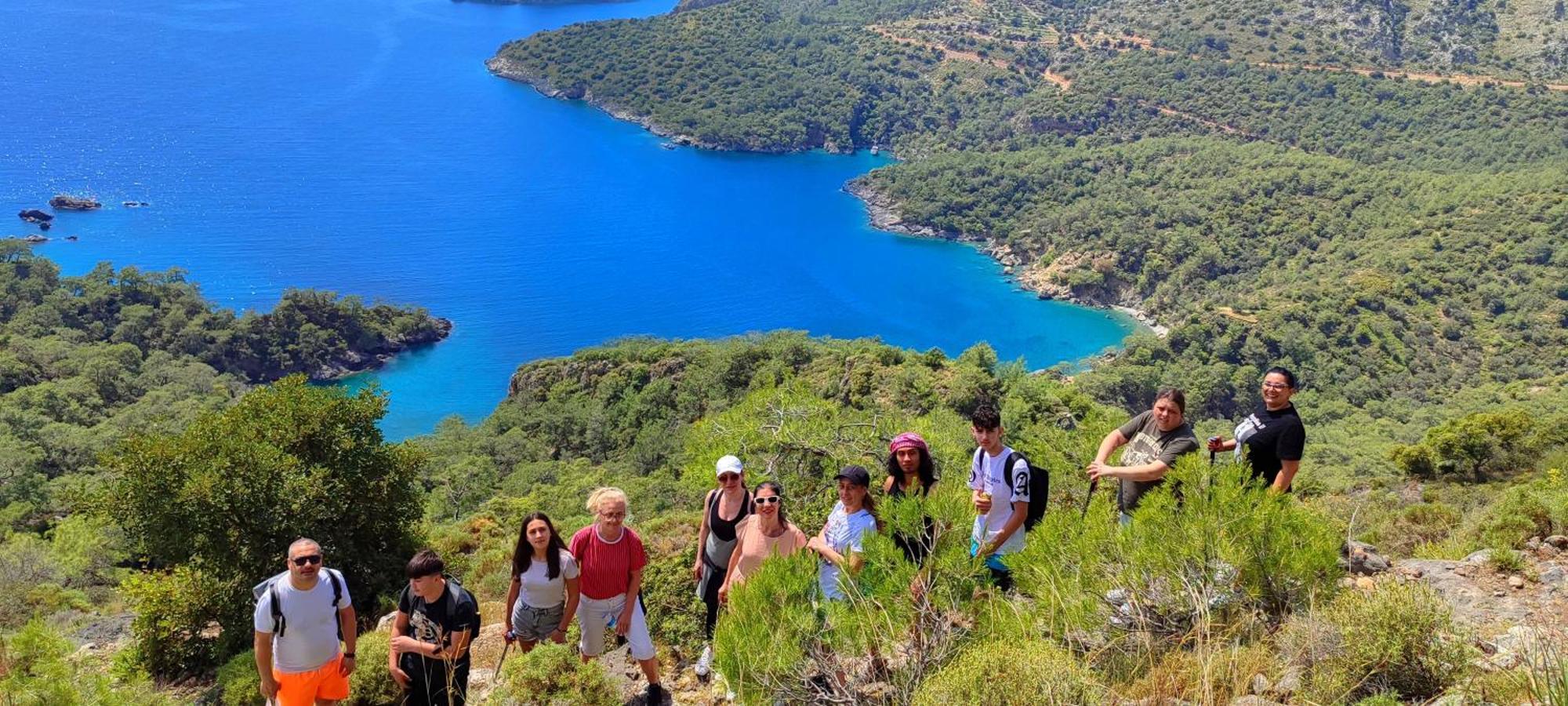 Cileks Apart Otel Fethiye Bagian luar foto