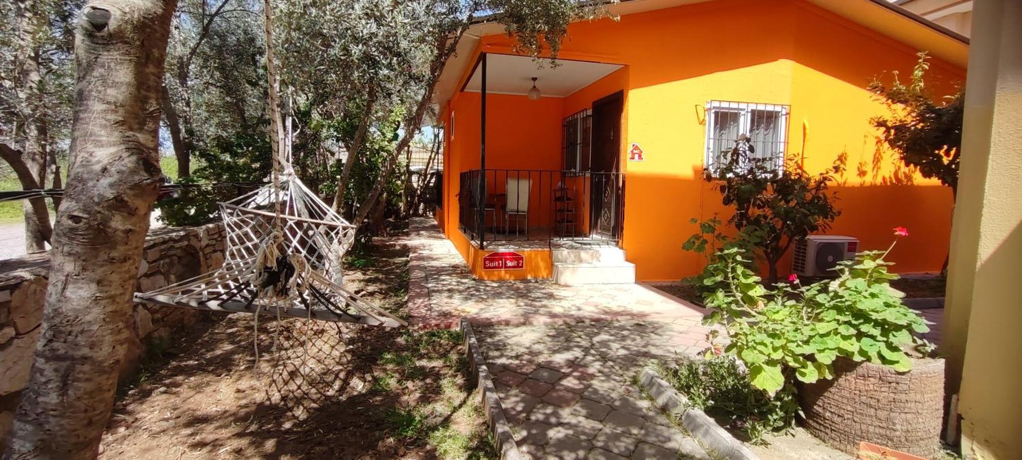 Cileks Apart Otel Fethiye Bagian luar foto