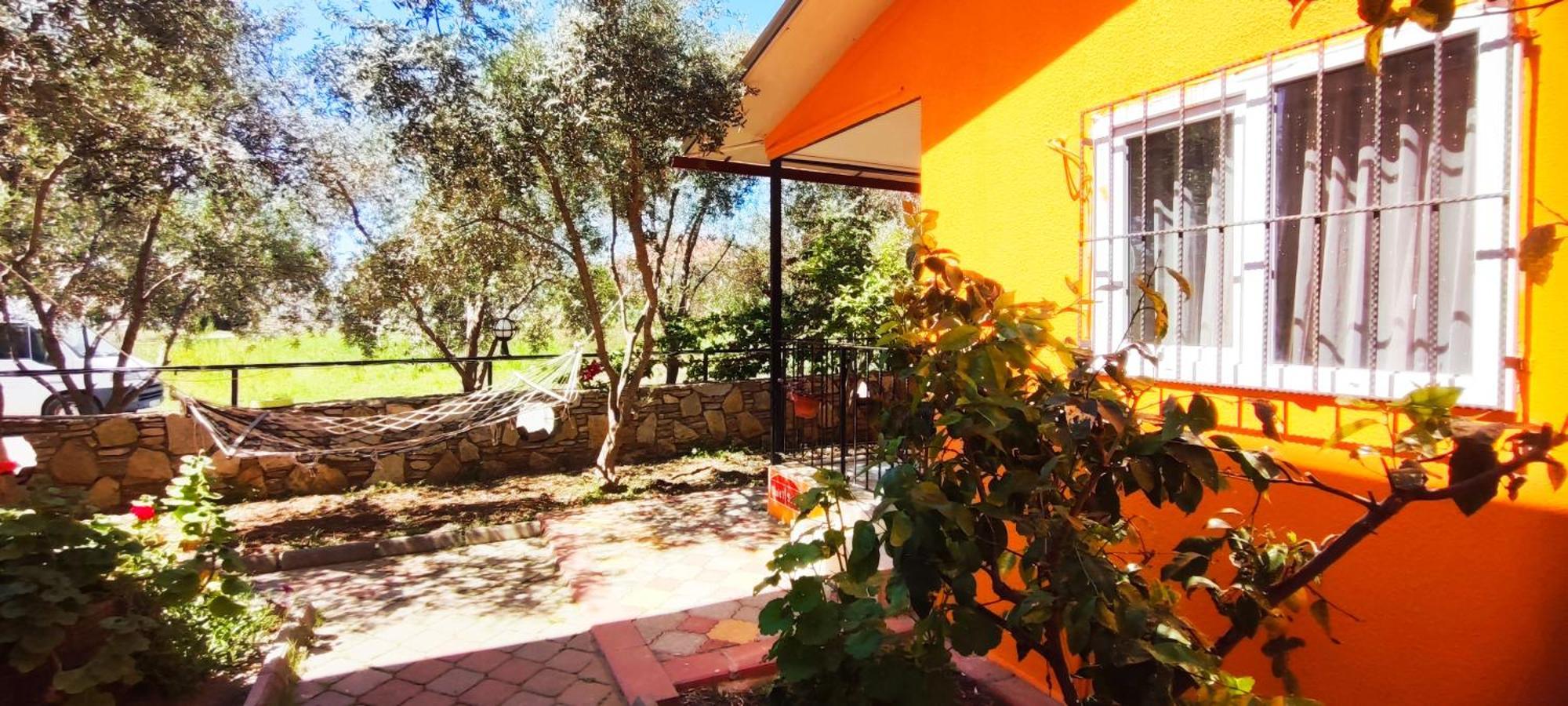 Cileks Apart Otel Fethiye Bagian luar foto