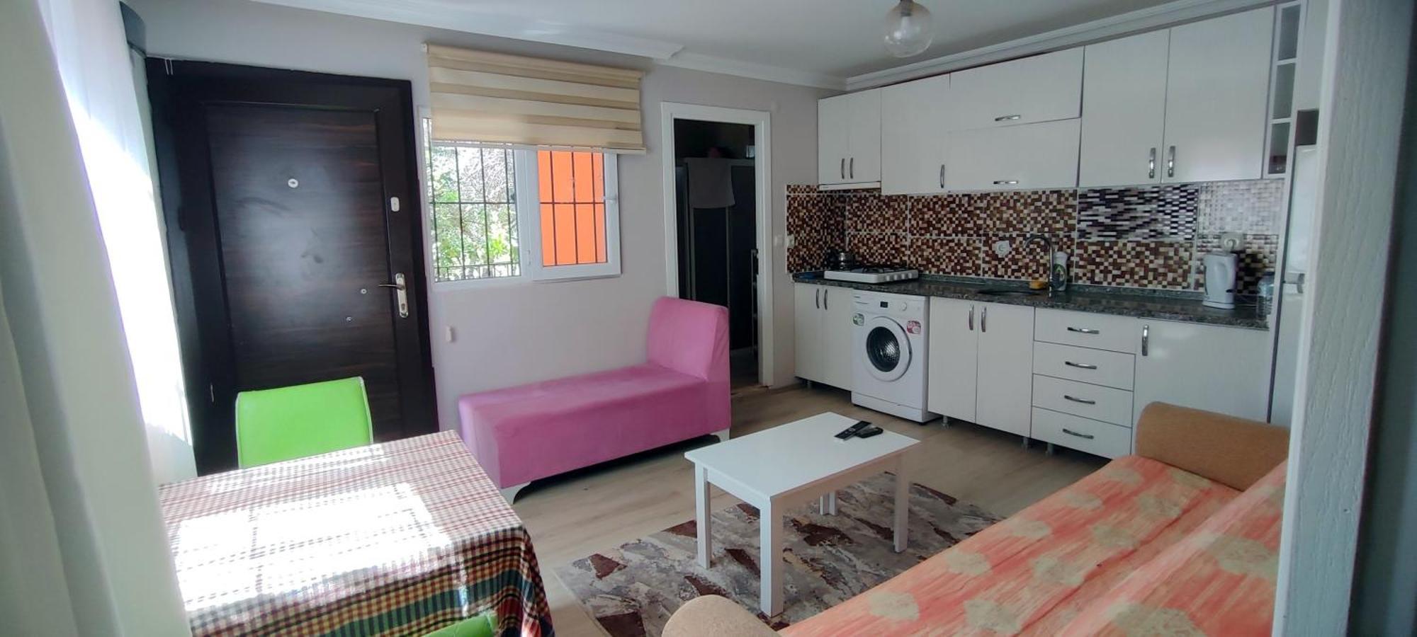 Cileks Apart Otel Fethiye Bagian luar foto