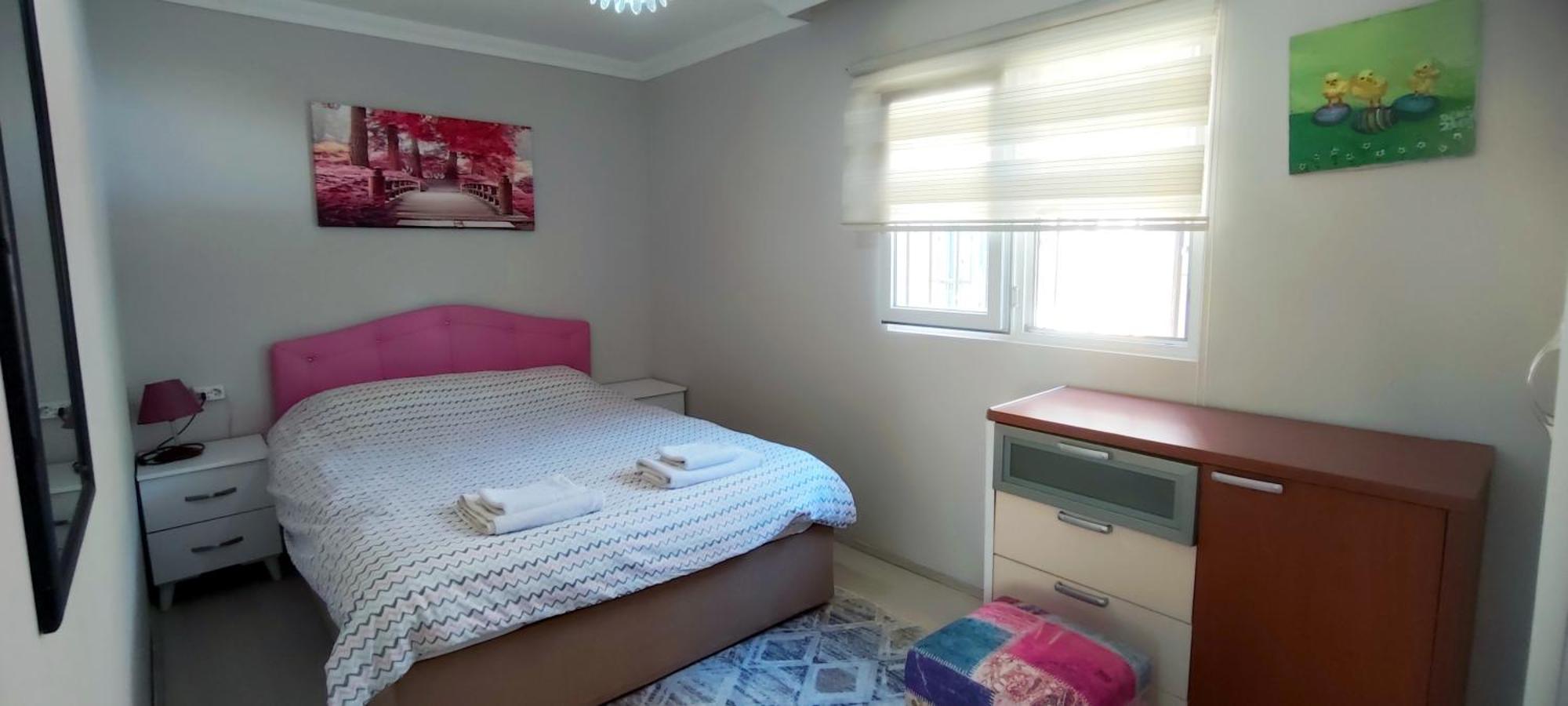 Cileks Apart Otel Fethiye Bagian luar foto