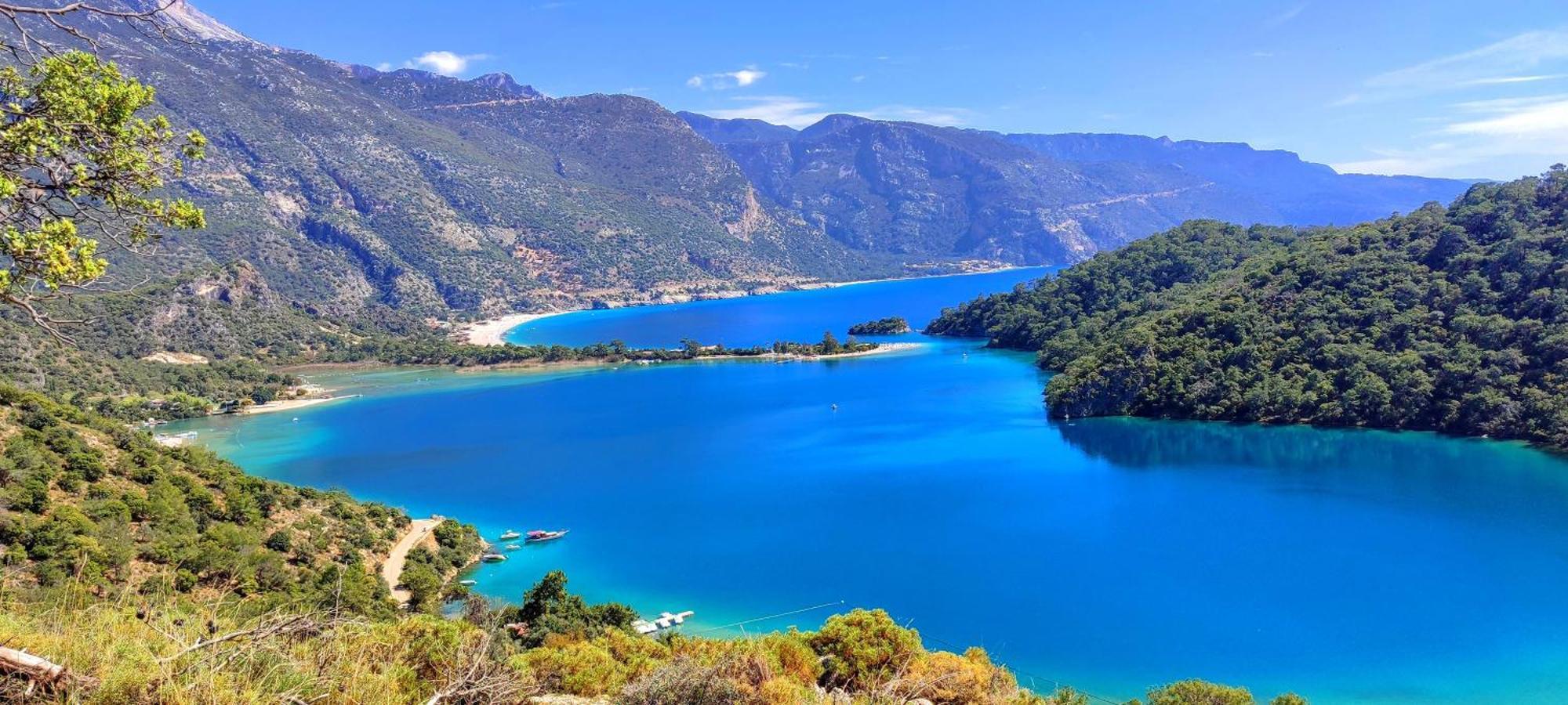 Cileks Apart Otel Fethiye Bagian luar foto