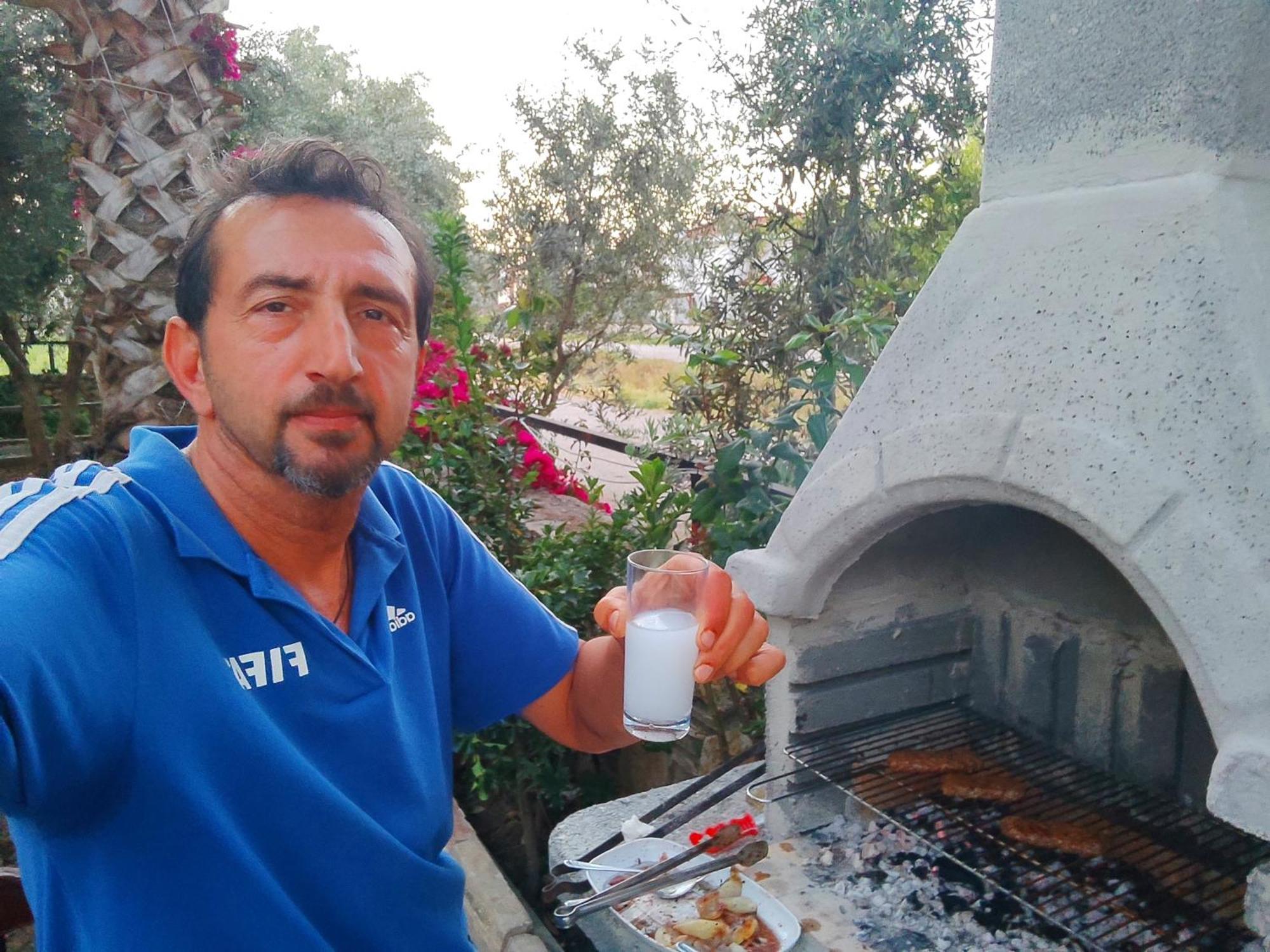 Cileks Apart Otel Fethiye Bagian luar foto