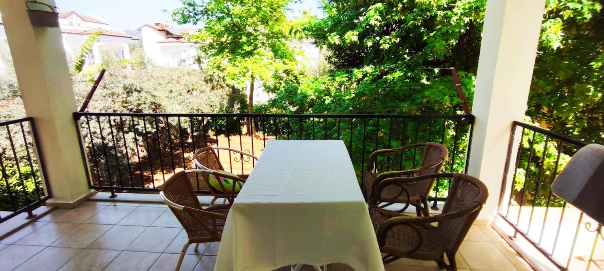 Cileks Apart Otel Fethiye Bagian luar foto