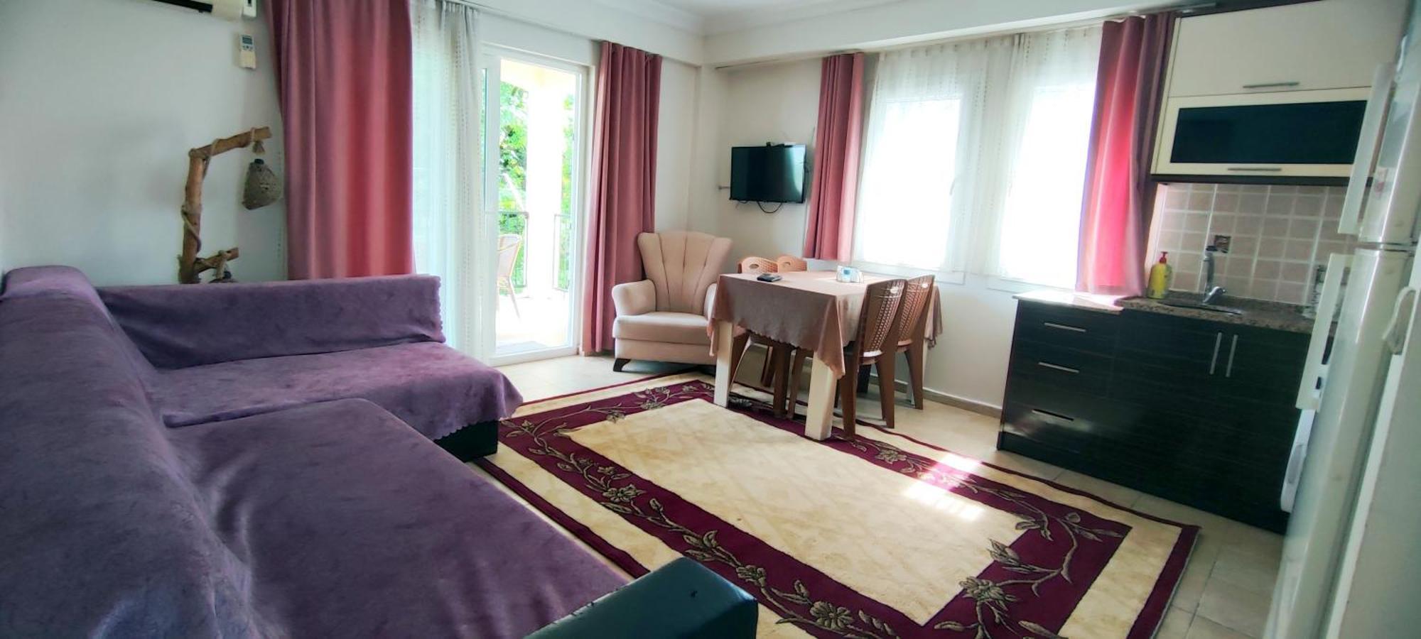 Cileks Apart Otel Fethiye Bagian luar foto