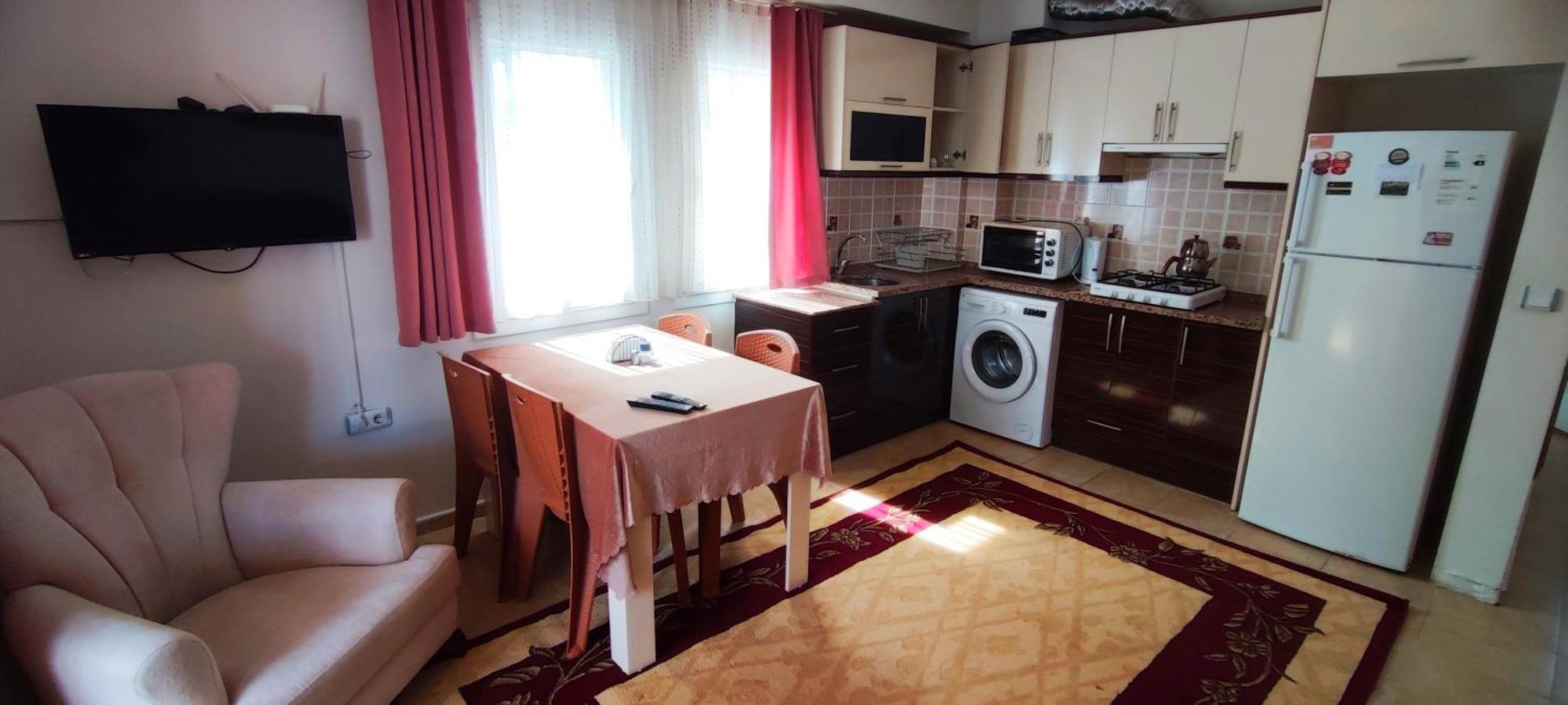 Cileks Apart Otel Fethiye Bagian luar foto