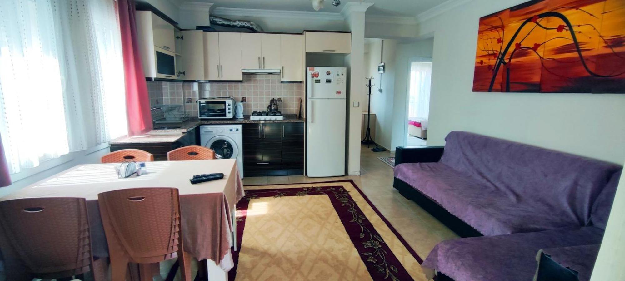 Cileks Apart Otel Fethiye Bagian luar foto