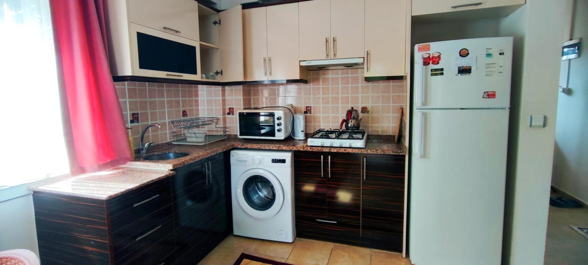 Cileks Apart Otel Fethiye Bagian luar foto