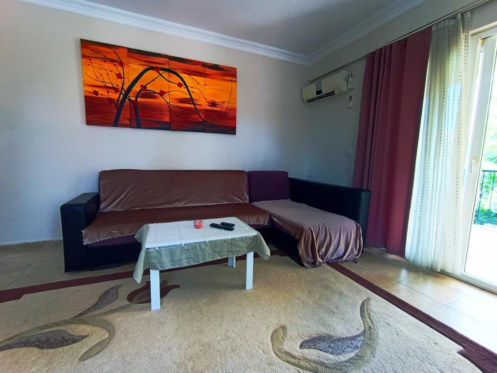 Cileks Apart Otel Fethiye Bagian luar foto