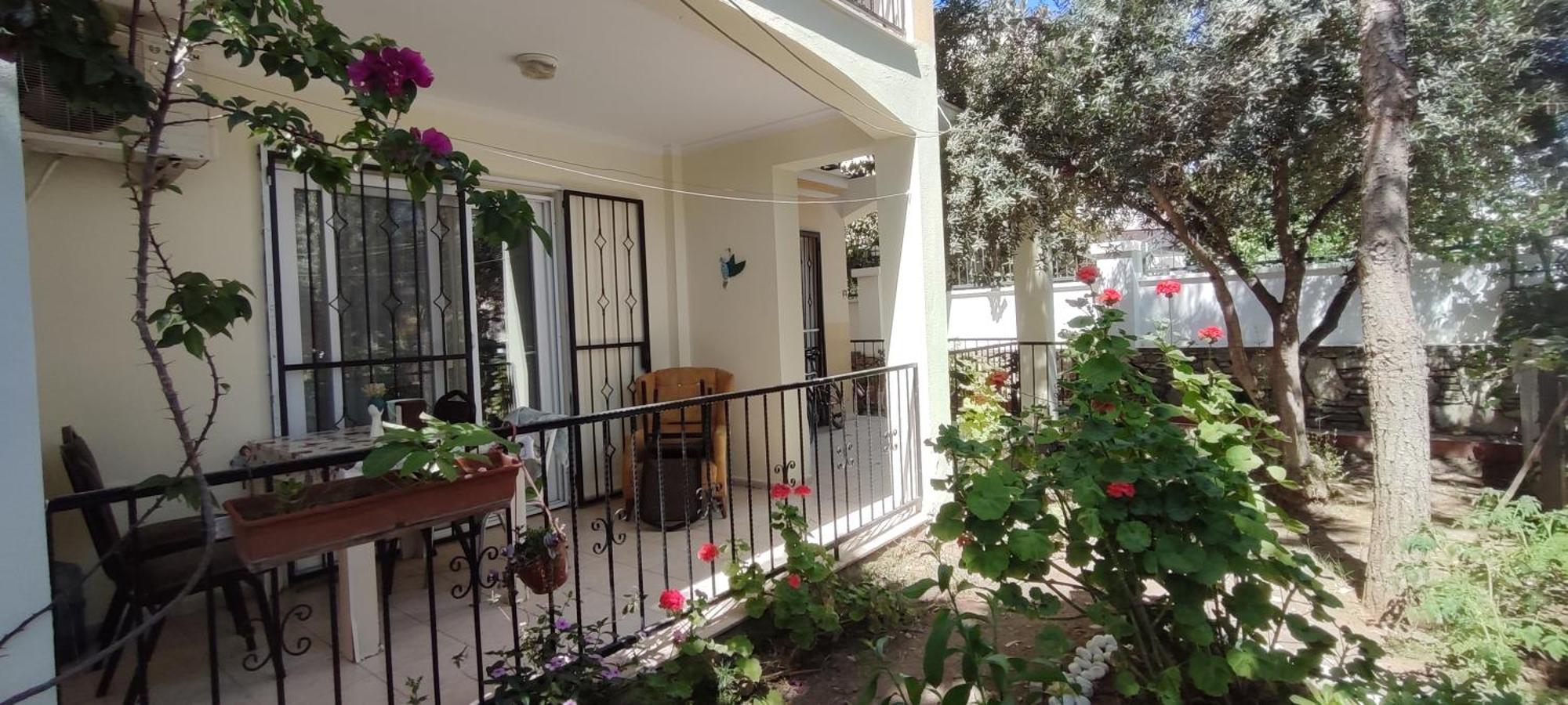 Cileks Apart Otel Fethiye Bagian luar foto