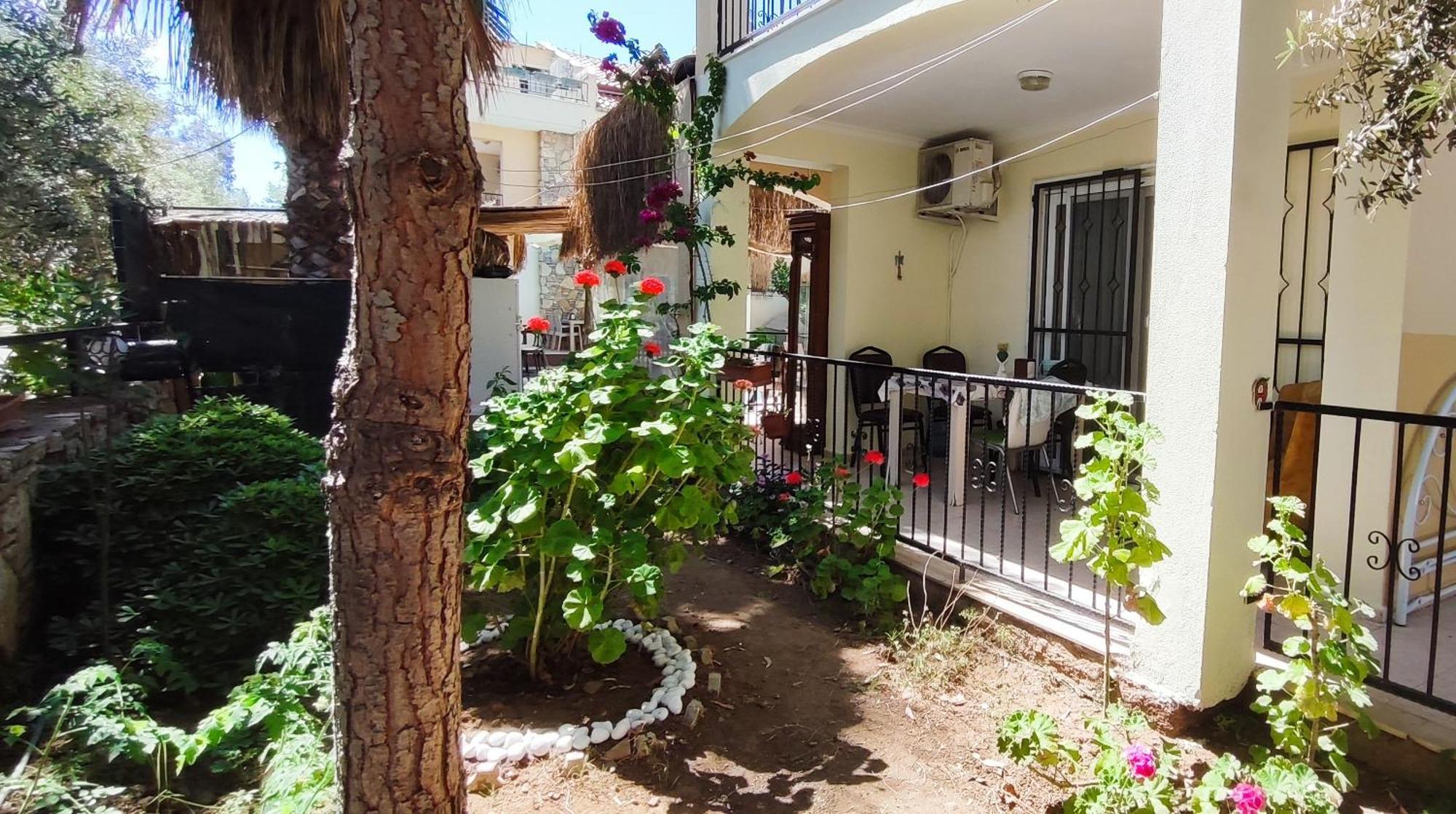 Cileks Apart Otel Fethiye Bagian luar foto