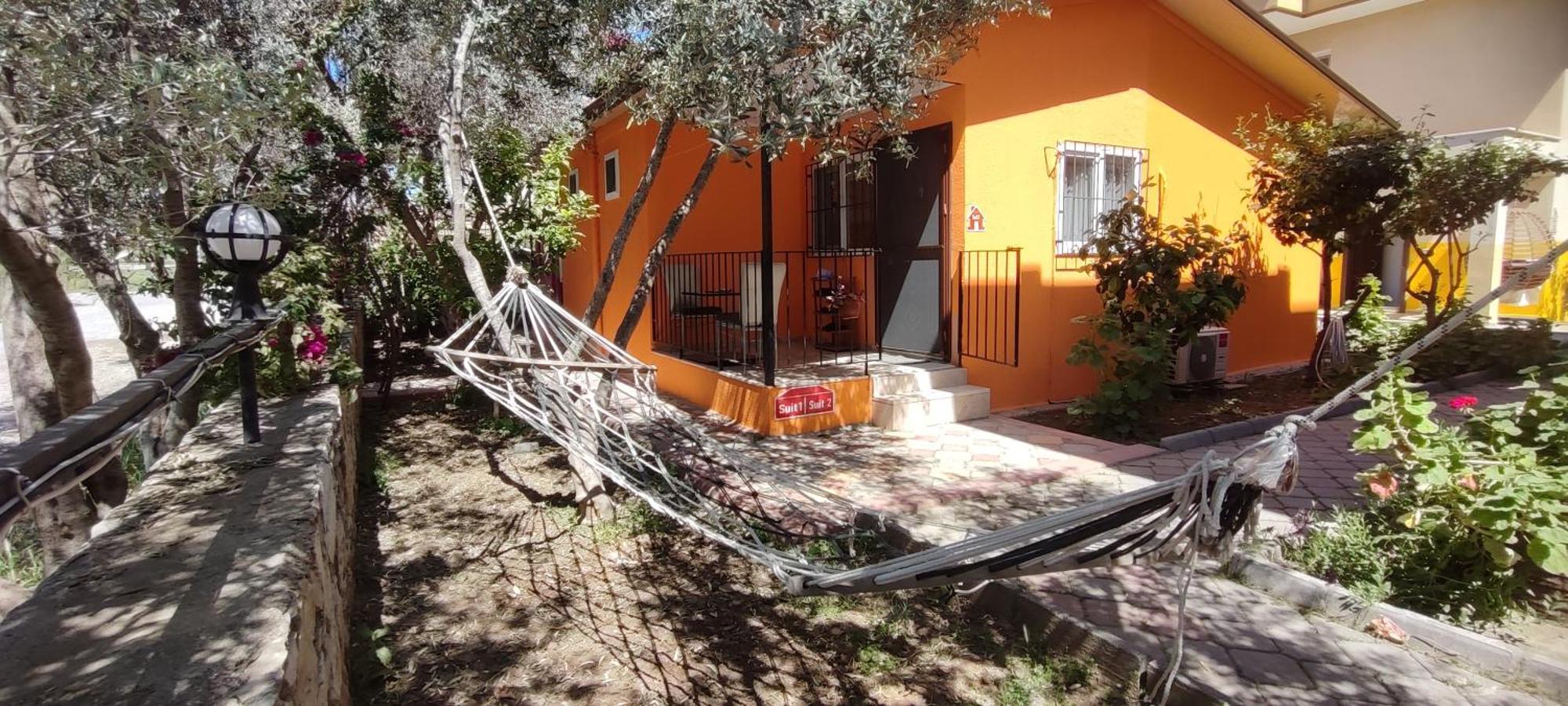 Cileks Apart Otel Fethiye Bagian luar foto