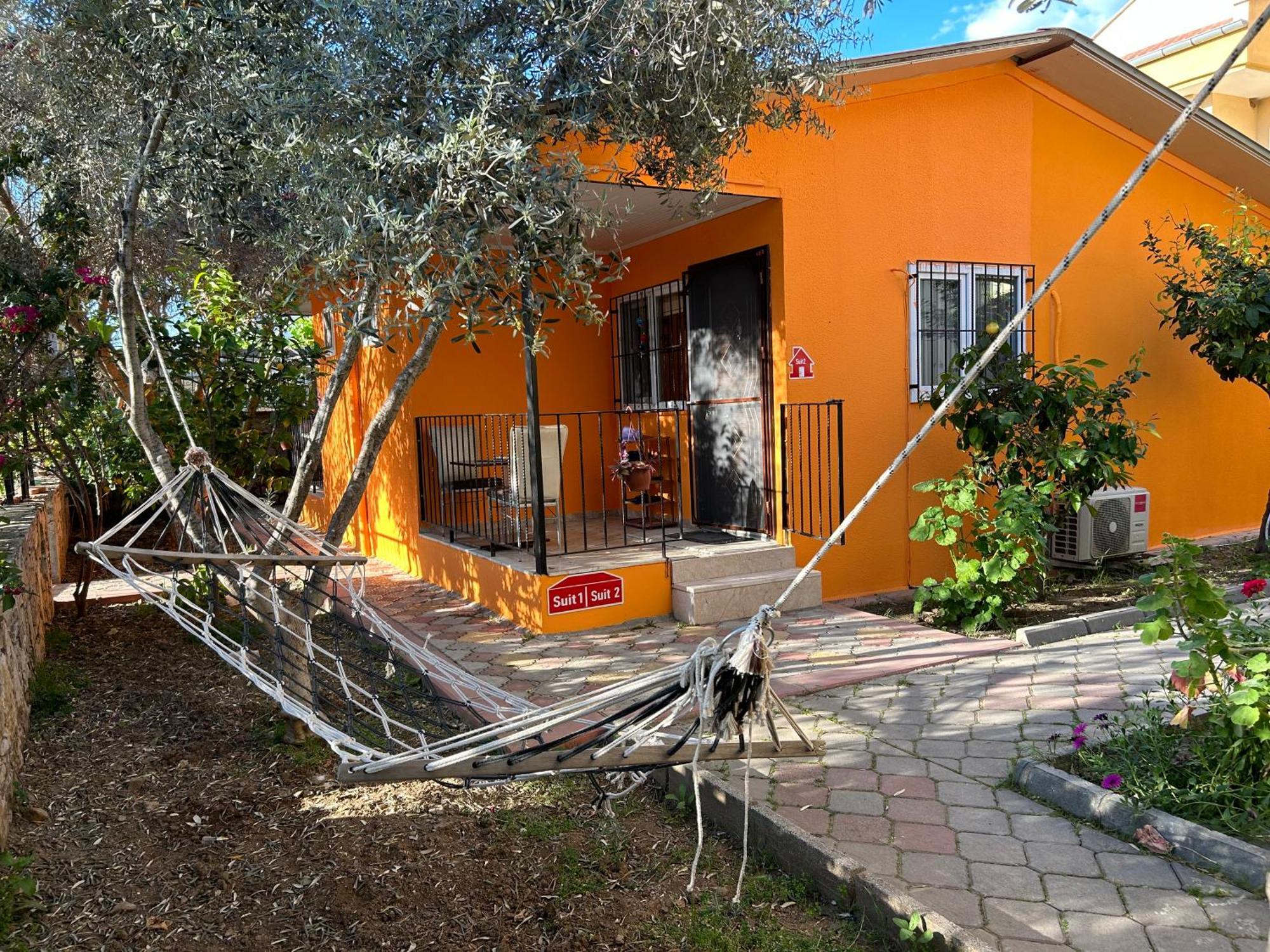 Cileks Apart Otel Fethiye Bagian luar foto