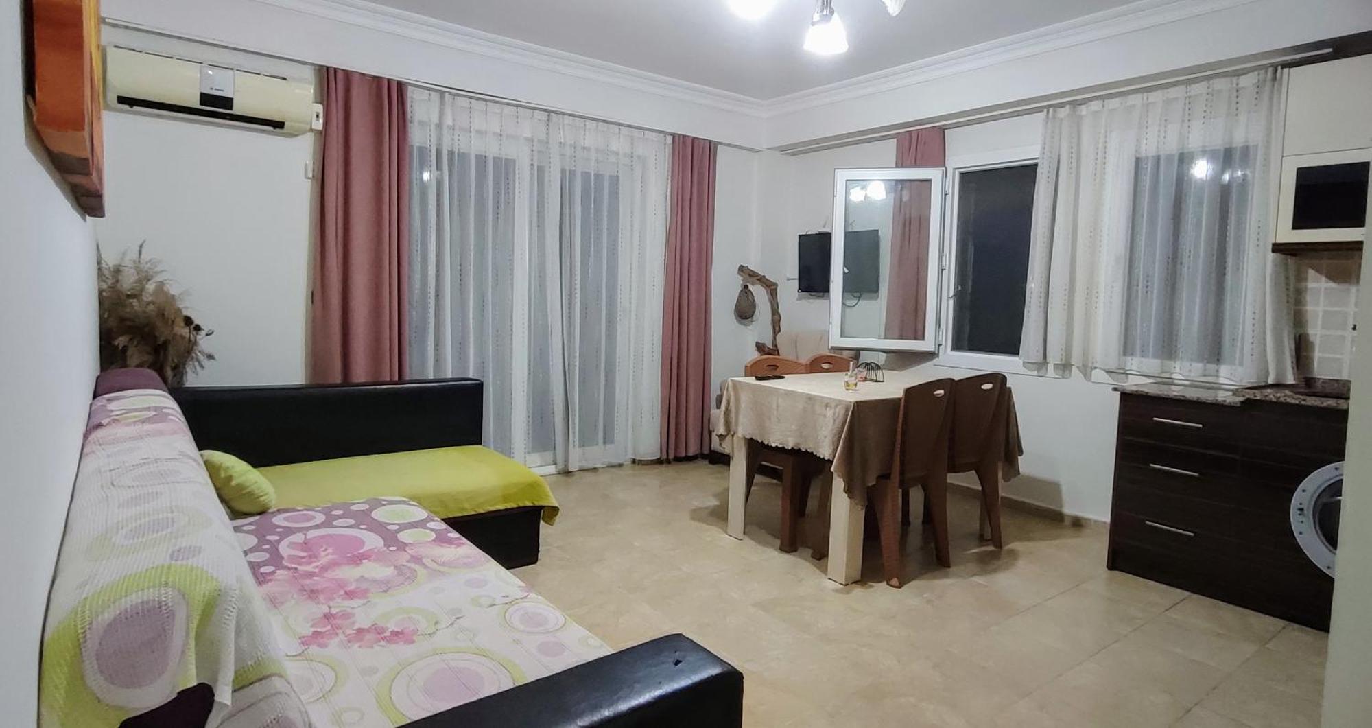 Cileks Apart Otel Fethiye Bagian luar foto