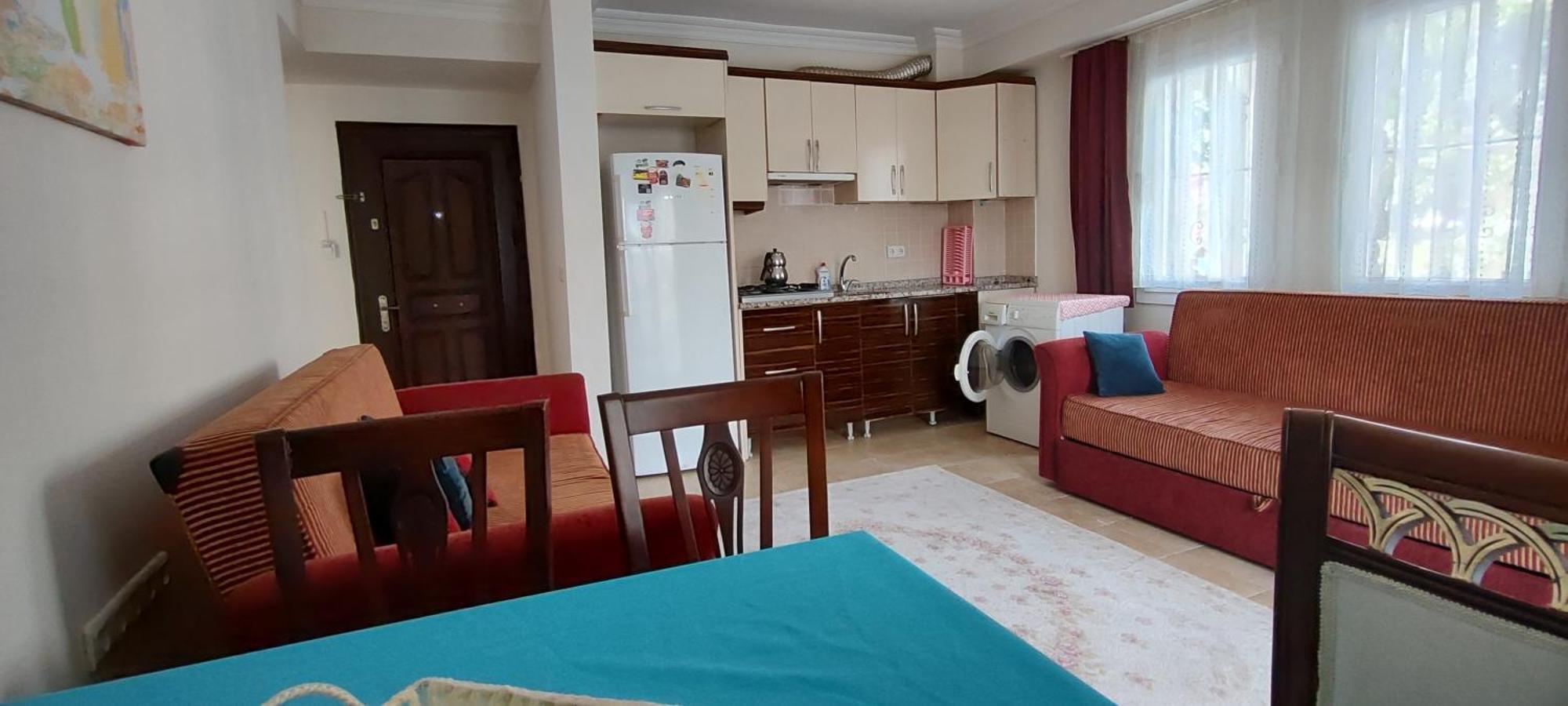 Cileks Apart Otel Fethiye Bagian luar foto