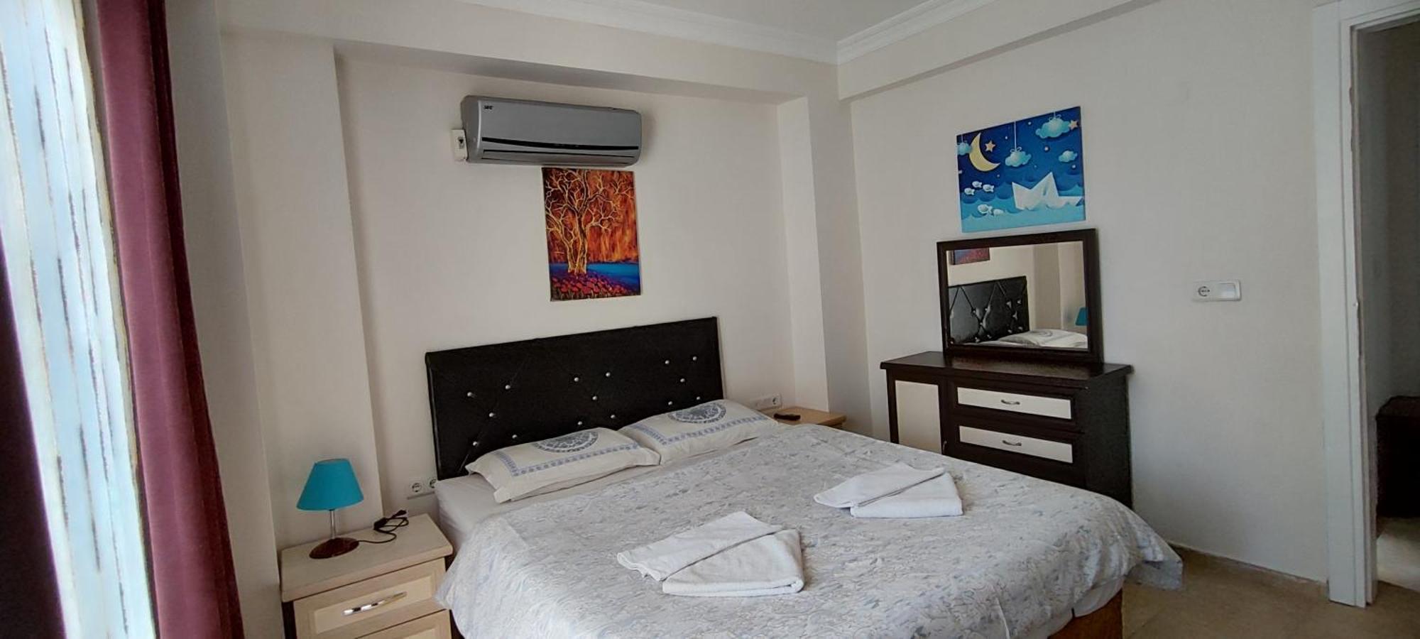 Cileks Apart Otel Fethiye Bagian luar foto
