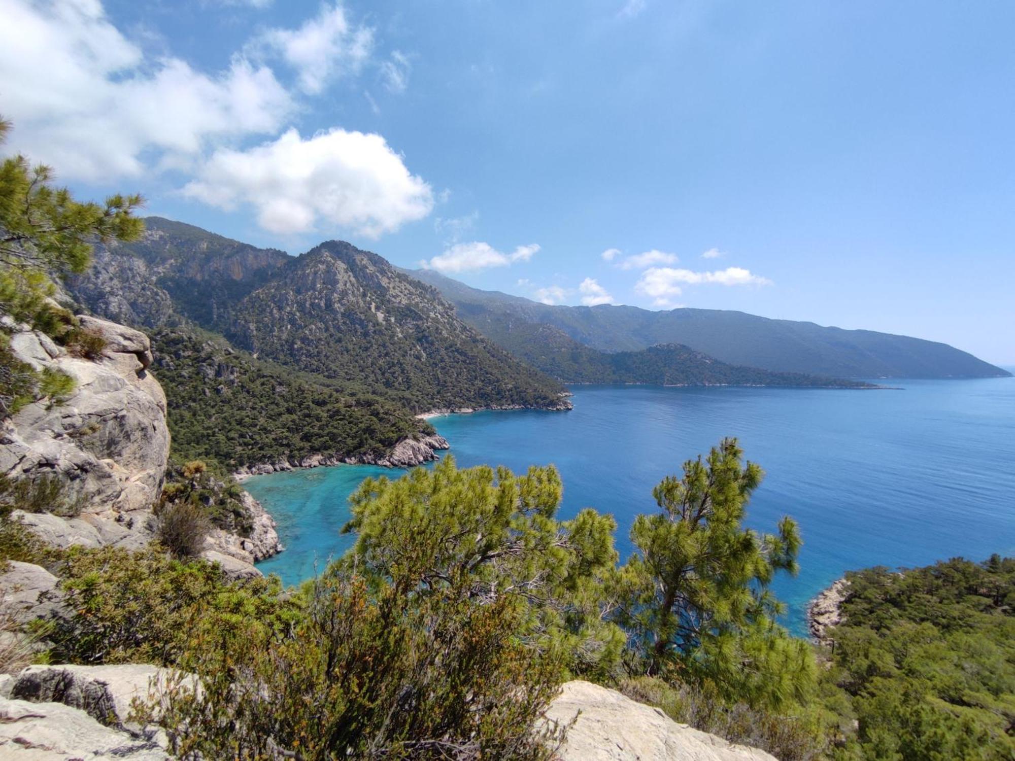 Cileks Apart Otel Fethiye Bagian luar foto