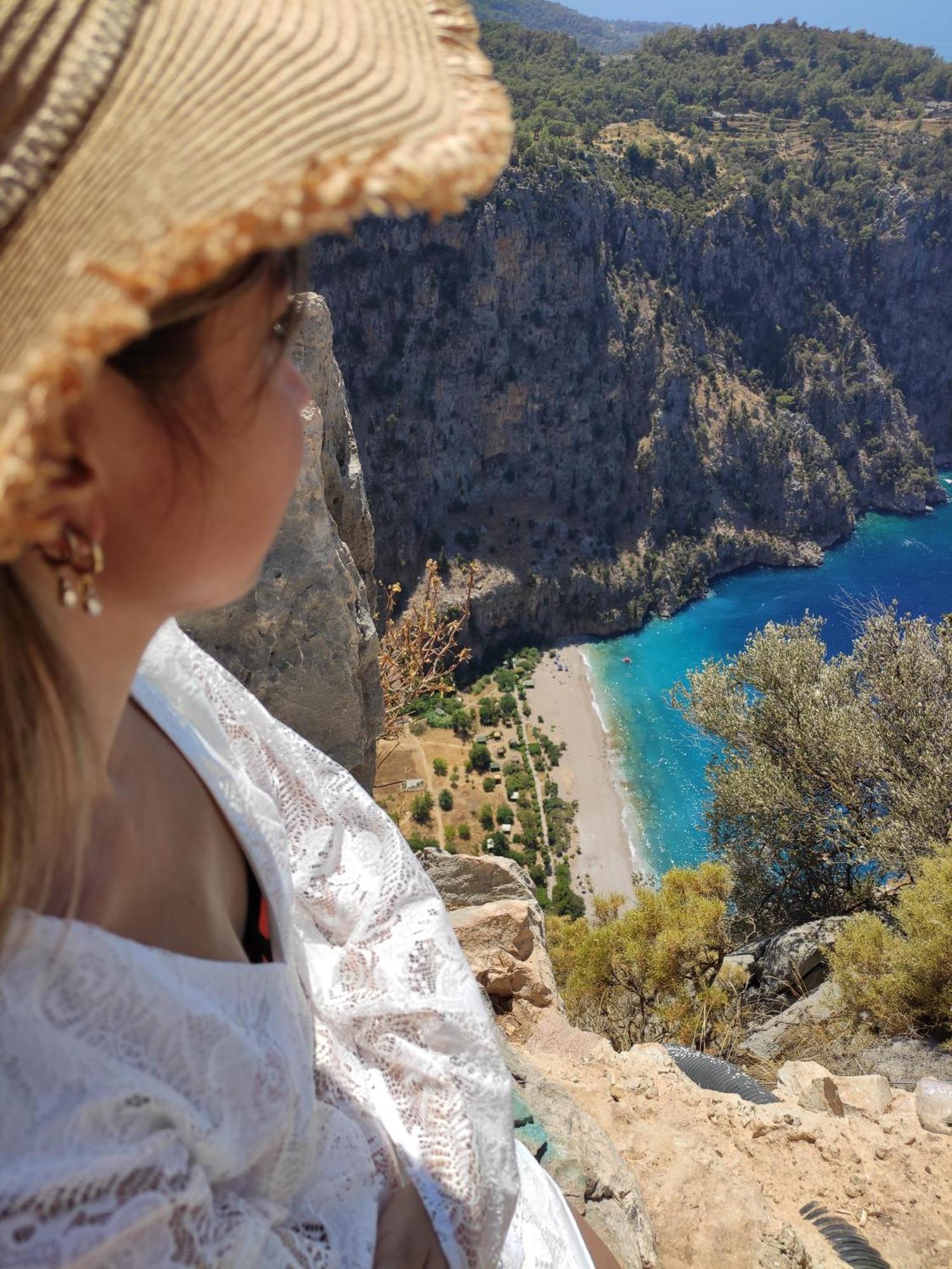 Cileks Apart Otel Fethiye Bagian luar foto