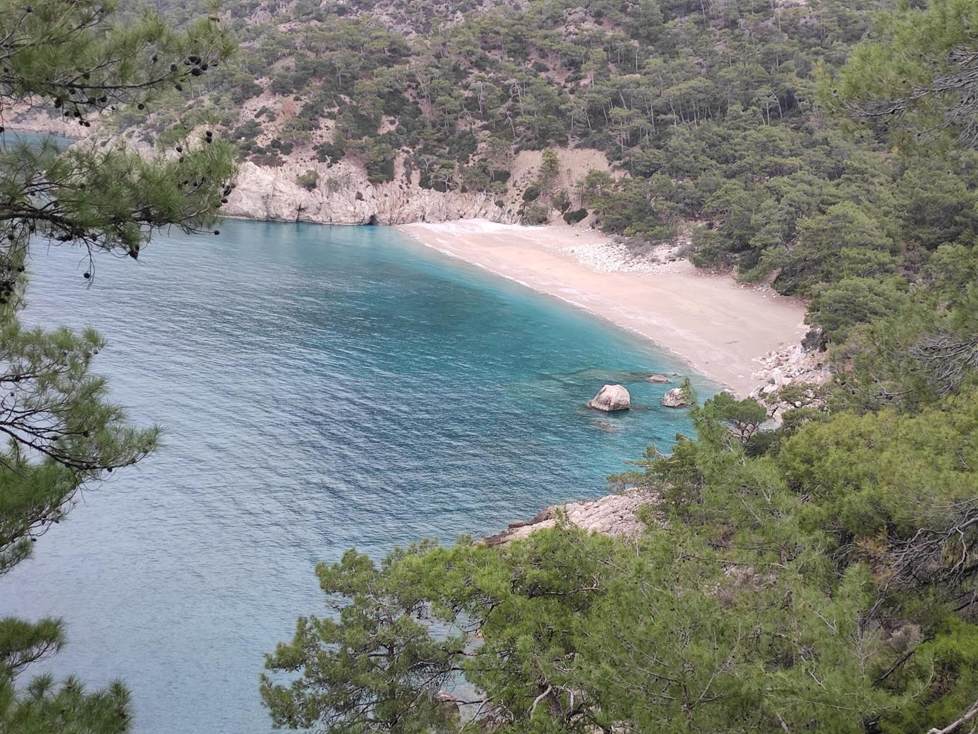 Cileks Apart Otel Fethiye Bagian luar foto